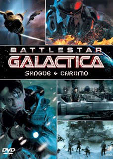 Battlestar Galactica: Sangue e Chromo